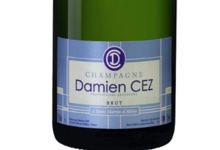 Champagne Damien CEZ. Brut