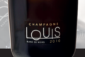 Champagne Louis Huot. Cuvée Louis blanc de noirs
