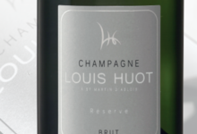 Champagne Louis Huot. Cuvée brut réserve