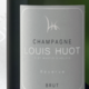 Champagne Louis Huot. Cuvée brut réserve
