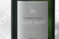 Champagne Louis Huot. Cuvée brut réserve