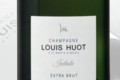 Champagne Louis Huot. Cuvée Initiale Extra Brut