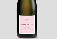 Champagne Didier-Ducos. La rosée