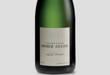 Champagne Didier-Ducos. Absolu meunier