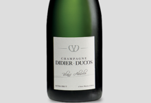Champagne Didier-Ducos. Blanc absolu