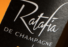 Champagne Didier-Ducos. Ratafia
