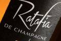 Champagne Didier-Ducos. Ratafia