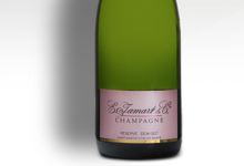 Champagne E Jamart Et Cie. Réserve demi-sec