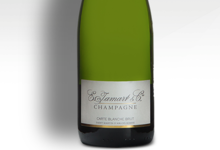 Champagne E Jamart Et Cie. Carte blanche brut