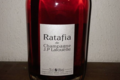 Champagne Jean-Pierre Lalouelle. Ratafia