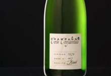 Champagne Jean-Pierre Lalouelle. Cuvée confidentielle