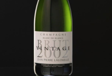Champagne Jean-Pierre Lalouelle. Brut vintage