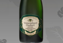 Champagne Voisembert-Oudart. Brut réserve