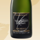Champagne Voisembert-Oudart. Brut Pur noir