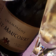 Champagne Cez-Maucourt. Brut millésime