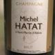 Champagne Michel Hatat. Brut