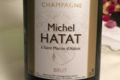 Champagne Michel Hatat. Brut