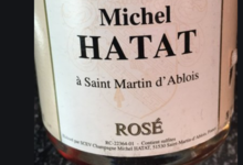 Champagne Michel Hatat. Rosé