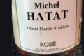 Champagne Michel Hatat. Rosé