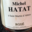 Champagne Michel Hatat. Rosé
