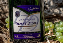Champagne Demay-didier. Tradition