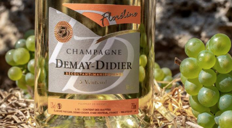 Champagne Demay-didier. Cuvée Floreline - Brut