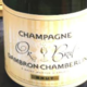 Domaine Dambron Chamberlin. Cuvée Or