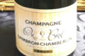 Domaine Dambron Chamberlin. Cuvée Or
