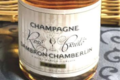 Domaine Dambron Chamberlin. Cuvée rosé fruité