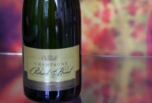 Champagne Patrick Breul. Brut