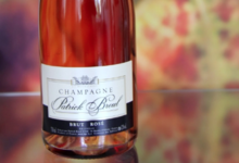 Champagne Patrick Breul. Brut rosé