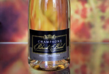 Champagne Patrick Breul. Brut Prestige