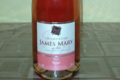 Champagne James Mary & Fils. Brut rosé
