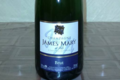 Champagne James Mary & Fils. Brut