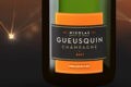 Champagne Nicolas Gueusquin. Tradition brut premier cru