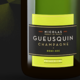 Champagne Nicolas Gueusquin. Tradition demi-sec premier cru