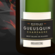 Champagne Nicolas Gueusquin. Blanc de blancs