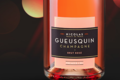 Champagne Nicolas Gueusquin. Brut rosé