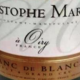 Champagne Christophe Martin. Blanc de Blancs Grand Cru