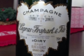 Champagne Legras-Frapart & Fils. Blanc de blancs grand cru