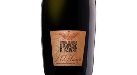 Champagne Faivre. L’Or de Faivre