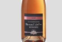 Champagne Pascal Nolin. Cuvée brut rosé