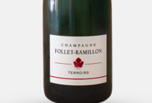 Champagne Follet-Ramillon. N°1 Terroirs
