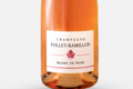 Champagne Follet-Ramillon. Blanc de rose