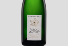 Champagne Pascal Machet. Tradition brut