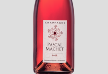 Champagne Pascal Machet. Brut rosé