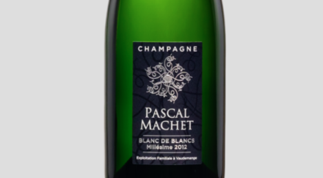 Champagne Pascal Machet. Blanc de blancs