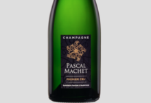 Champagne Pascal Machet. Premier crut brut