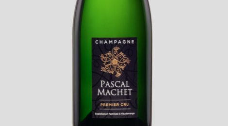 Champagne Pascal Machet. Premier crut brut
