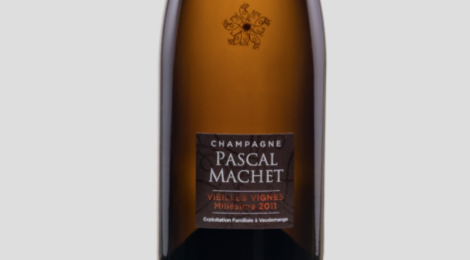 Champagne Pascal Machet. Vieilles vignes
